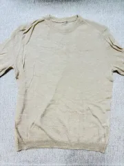 ザラ ニット （ベージュ）