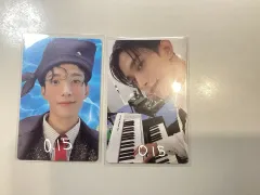 SEVENTEEN ドギョム(DK) トレカ