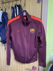 海外S-95 NIKE FC バルセロナ トラックジャージ