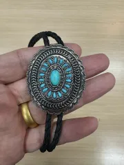ターコイズ Bolo Tie ボロタイ (新品)