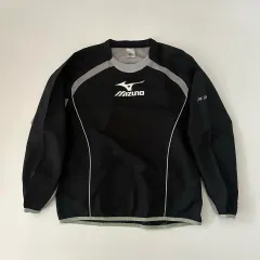 ミズノ mizuno ロゴ ウォームアップ