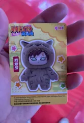 eaki NARUTO -ナルト- ラブブ（Labubu） 我愛羅 未開封 新品