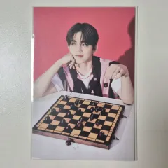SEVENTEEN エスクプス THE NAME 17 ウィバース 特典 はがき