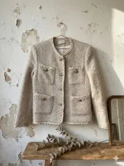 ヴィンテージ ムード ツイードジャケット