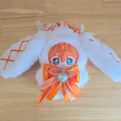 あんさんぶるスターズ！ クマぬいぐるみ（いっちゃんぬいぐるみ）専用 ロップイヤーうさぎぬいぐるみ服 宇宙服 ぬいぐるみ服