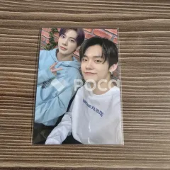 TXT ユニット 2022 TXT FANLIVE MOA X TOGETHER S/S T-SHIRT