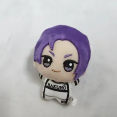 ブルーロック レオ ちびぬいぐるみ
