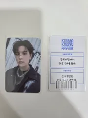 Stray Kids(ストレイキッズ・スキズ・SKZ) スンミン(SEUNGMIN) KARMA ポップアップ 写真 フォト PHOTO カード 1枚 出品