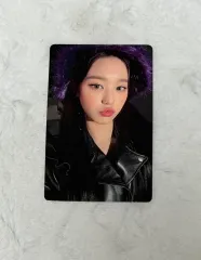 IVE（アイヴ）ウォニョン(WONYOUNG・チャンウォニョン) ELEVEN 一直娱 2次 未公開トレカ