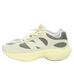 ニューバランス NEW BALANCE WRPD Runner CON ワープドランナー スニーカー シューズ スエード レースアップ 27cm グレー UWRPDCON /AH4 ■GY12のサムネイル