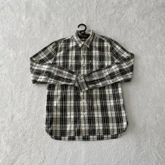 L リーバイス コットン フランネル チェック シャツ 100