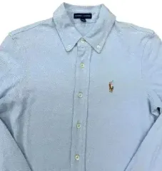 ポロラルフローレン シャツワンピース