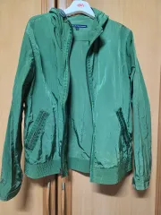 ラルフローレン スポーツ グリーン ウィンドブレーカー 95