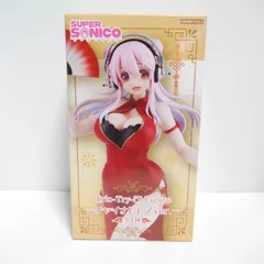 すーぱーそに子  Trio-Try-iT Figure  ーチャイナドレスver.ー  フリュー 未開封