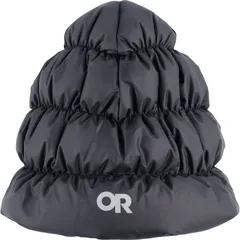 アウトドアリサーチ メンズ アクセサリー 帽子 ダウン Outdoor Research Coldfront Down Beanie Solid Black ブラックのサムネイル