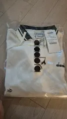 Diadora heritage ポロシャツ XS (55) 新品