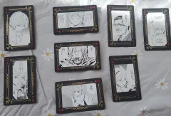 DEATH NOTE(デスノート) カード まとめ