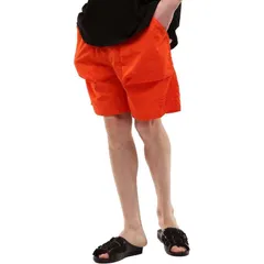 マナスタッシュ メンズ ボトムス カジュアルパンツ Manastash Park Short Mens Orange オレンジのサムネイル