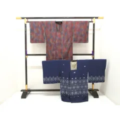 【リメイク用】道行コート　２点セット