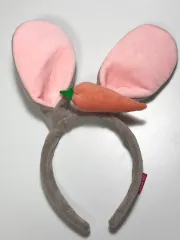 ロッテワールド LOTTEWORLD うさぎ カチューシャ 正規品 12000₩