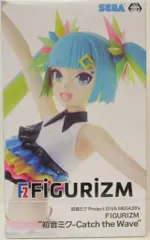 セガ Project DIVA MEGA39's FIGURIZM ボーカロイド 初音ミク Catch the Wave