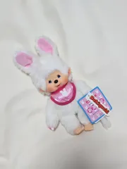 モンチッチ 新潟 限定 レア 雪うさぎ