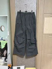 パラシュート パンツ