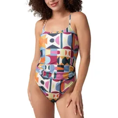 ナニ スイムウェア レディース 水着 上下セット Nani Swimwear Stevie OnePiece Swimsuit Womens Rye