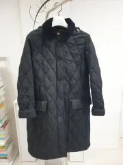 バーバリーキルティング ジャケット（鑑定書含む）