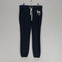 アバクロンビー キッズ レディース Sサイズ / 68 ジョガーパンツ 秋/冬 ネイビー 25091