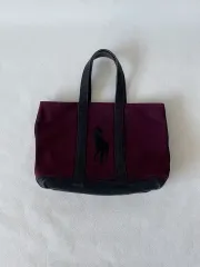 ラルフローレン(Ralph Lauren) キャンバスバッグ