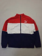 プーマ ウィンドブレーカー ジャケット XL
