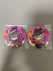 文豪ストレイドッグス 太宰 中原 中也 缶バッジ まとめ