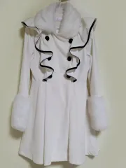 スナ系 量産型 日本ブランド ヴィンテージ コート