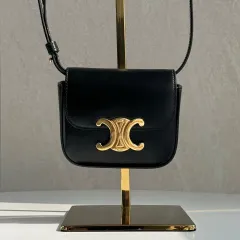 新品 フルセット Celine セリーヌ ミニ クロード ショルダーバッグ クロスバック