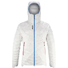 ミレー メンズ アウター ジャケット・ブルゾン ダウン ジャケット MILLET Trilogy Icon LT Down Hd Jacket Mens Undyedのサムネイル