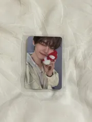 ZEROBASEONE(ゼロベースワン・ZB1・ゼベワン) キム・ギュビン(KIM GYU VIN) 公開放送 サノク トレカ