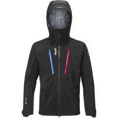 ミレー メンズ アウター ジャケット・ブルゾン ジャケット MILLET Trilogy Icon GTX Pro Jacket Mens Black Noir ブラックのサムネイル