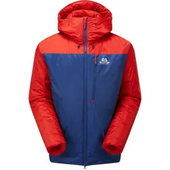 マウンテンイクイップメント メンズ アウター ジャケット・ブルゾン ジャケット Mountain Equipment Fitzroy Jacket Mens AdmiralChiliのサムネイル