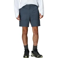 マーモット メンズ ボトムス カジュアルパンツ Marmot AirExchange SolarShield 7in Short Mens Thunderheadのサムネイル