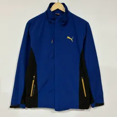 1736 PUMA プーマ ウィンドブレーカー