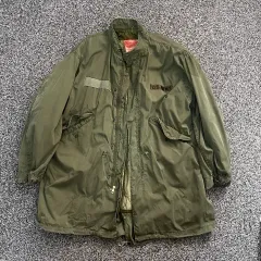 US Army ミリタリー ヴィンテージ オリジナル M65 モッズコート フィールドジャケット M