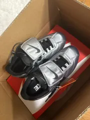 ナイキ コルテッツ メタリック クールグレー 235 (us5)