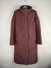 THE NORTH FACE ザノースフェイス 90(M) レディース マクマード REBOOT ロング グース ダウン