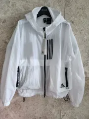 アディダス レディース アウター ウィンドブレーカー