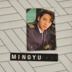 SEVENTEEN ミンギュ(MINGYU) 2020 メンバーシップキット トレカ ステッカー まとめ