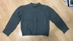 ZARA ザラ グレー カラー ニット セーター