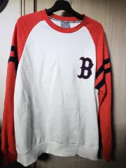 MLB ボストン・レッドソックス スウェットTシャツ 105