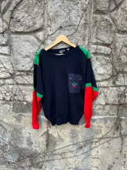 70 80s ポール アンド シャーク ヴィンテージ made in italy ニット