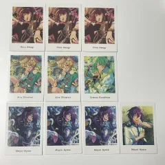あんさんぶるスターズ！ ぱしゃっつ vol.6 ALKALOID(アルカロイド) まとめ 出品